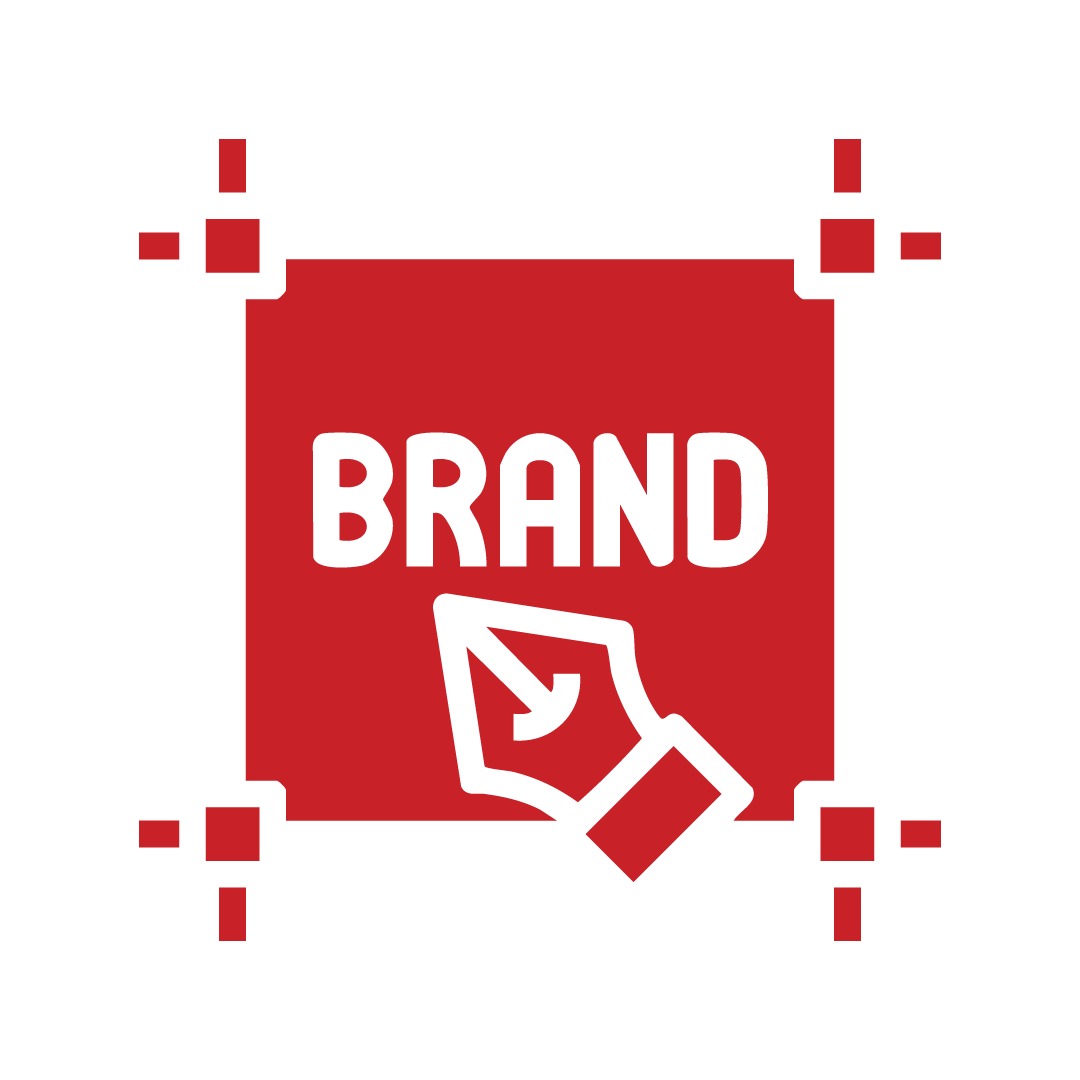 تصميم الهوية البصرية والعلامات التجارية