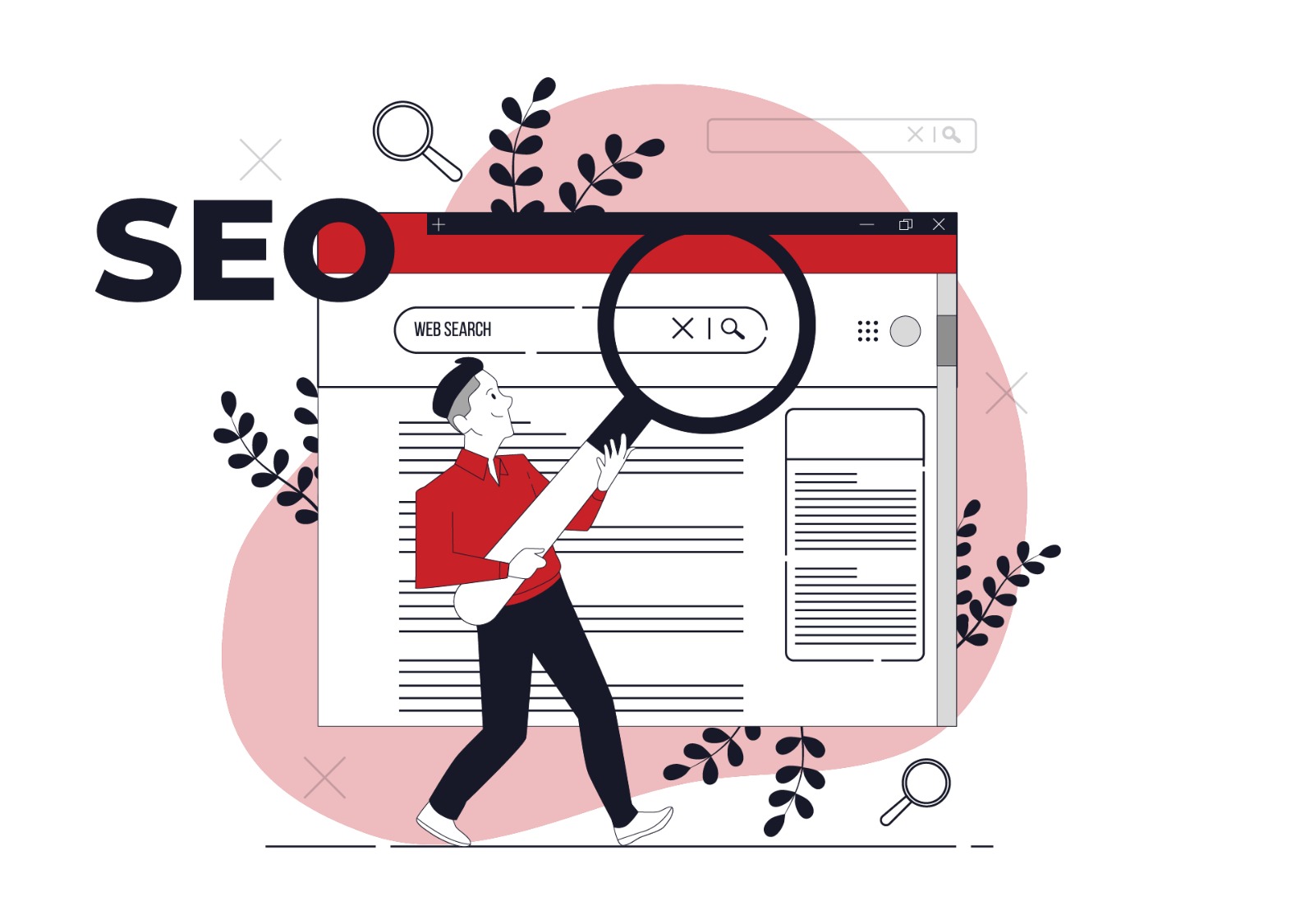 تحسين محركات البحث (SEO)