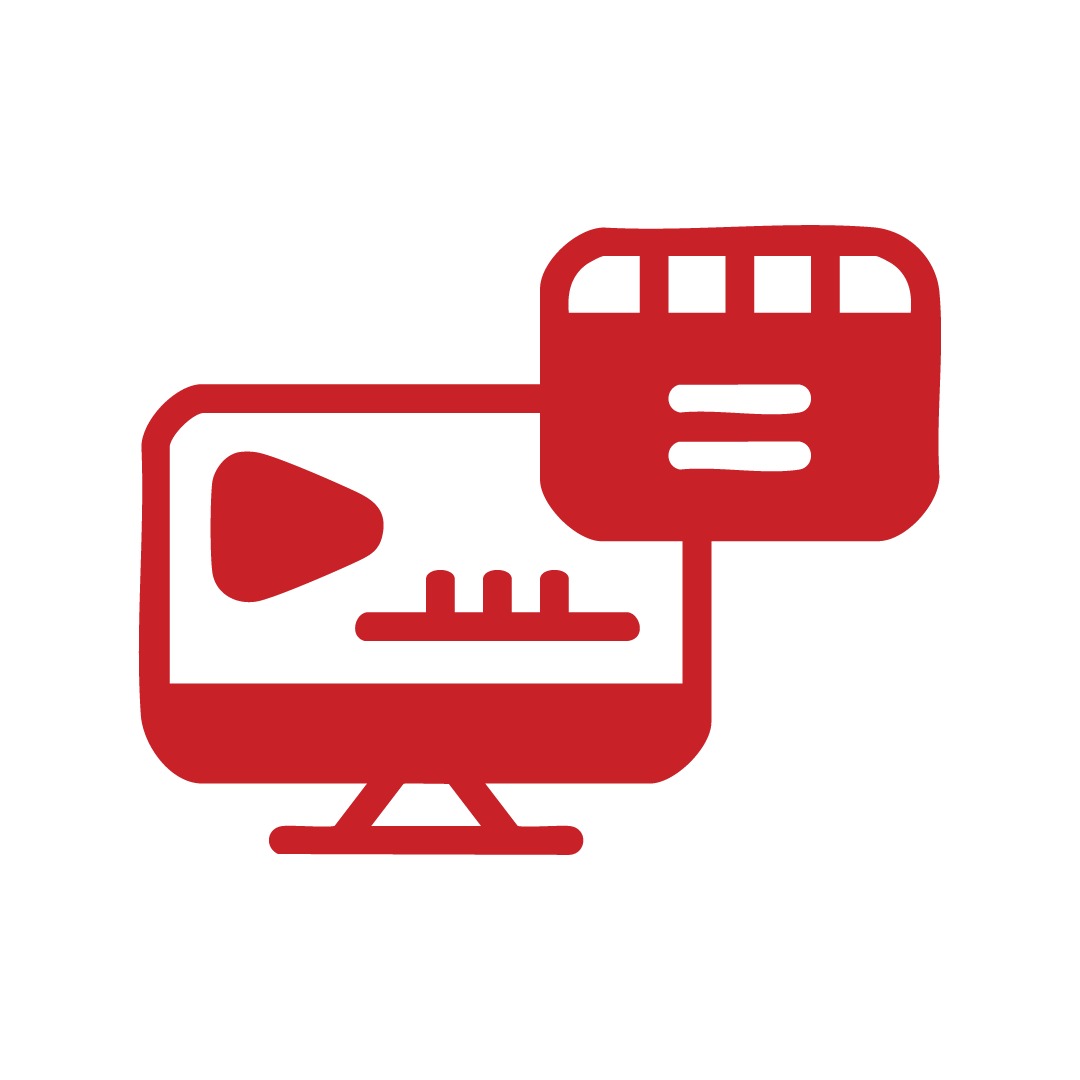 إنتاج الفيديو والموشن جرافيك